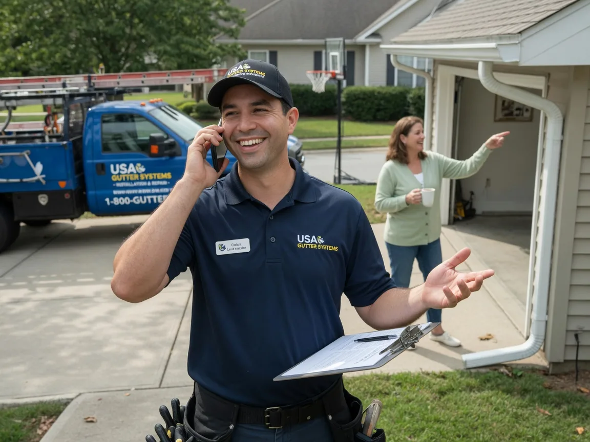 Gutter Installation Mcbee, SC FAQs